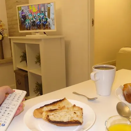 Bonito Апартаменты