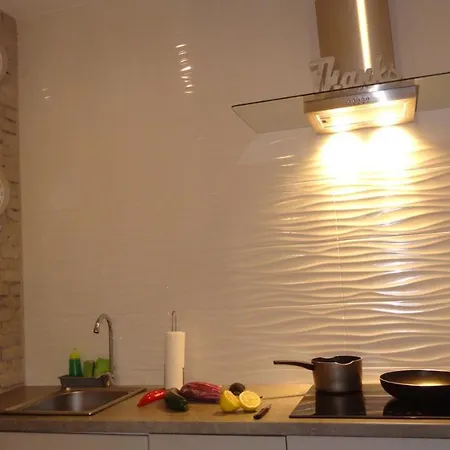 Апартаменты Bonito