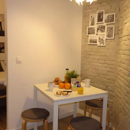 Апартаменты Bonito Валенсия