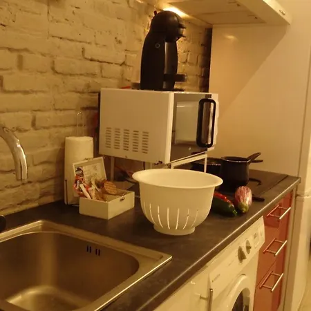 Апартаменты Bonito