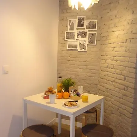 Апартаменты Bonito *