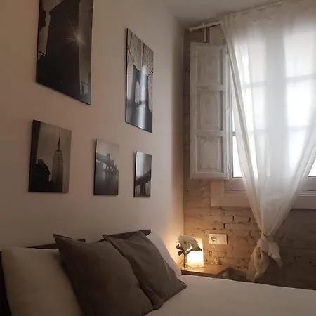 Апартаменты Bonito Валенсия