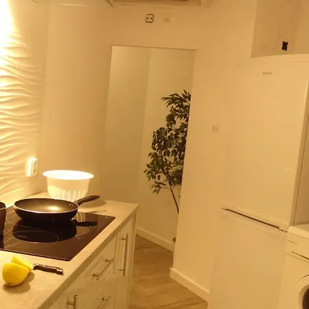 Апартаменты Bonito