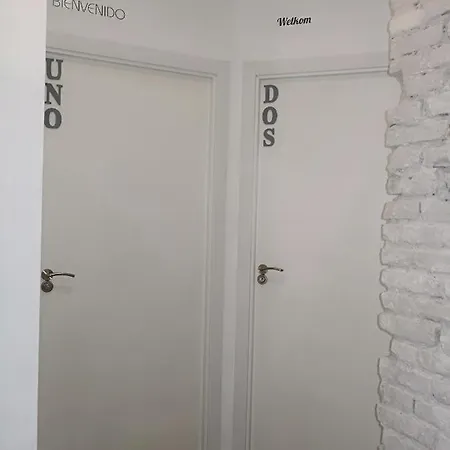 Bonito דירה *